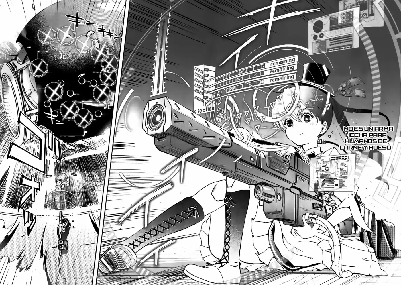 Koukaku no Pandora – Ghost Urn (2012) - Capítulo 4 - Página 22 - LectorTMOo
