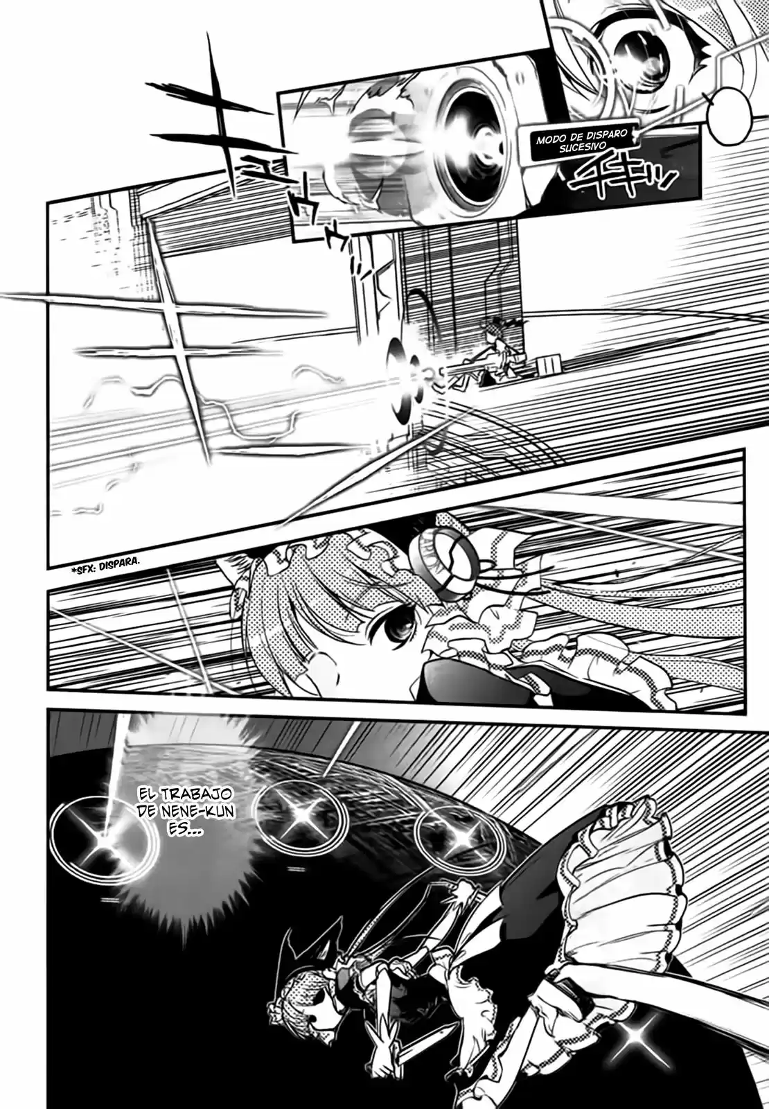 Koukaku no Pandora – Ghost Urn (2012) - Capítulo 4 - Página 23 - LectorTMOo