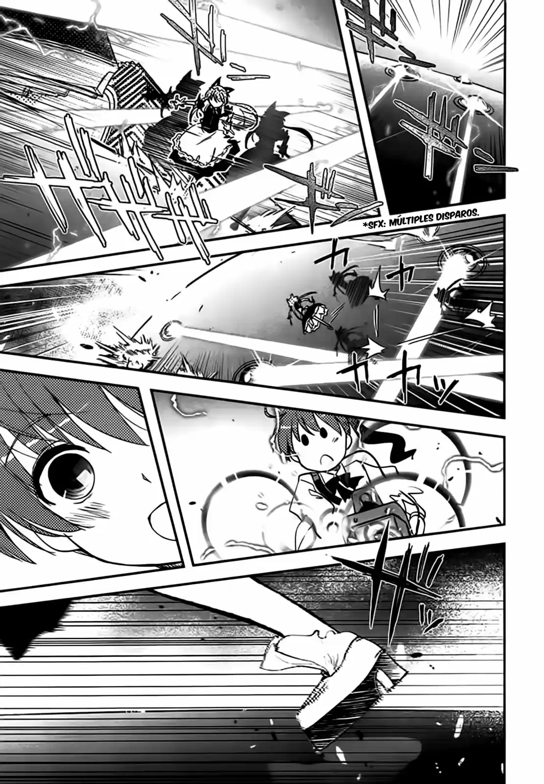 Koukaku no Pandora – Ghost Urn (2012) - Capítulo 4 - Página 28 - LectorTMOo