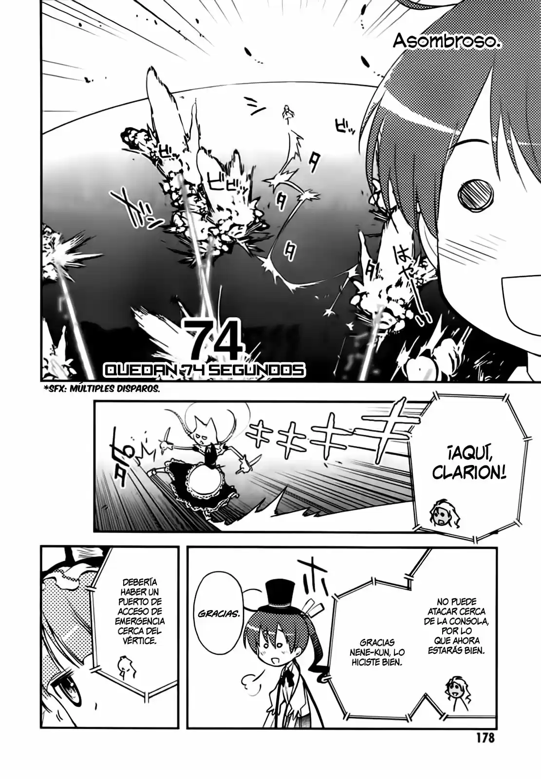 Koukaku no Pandora – Ghost Urn (2012) - Capítulo 4 - Página 29 - LectorTMOo