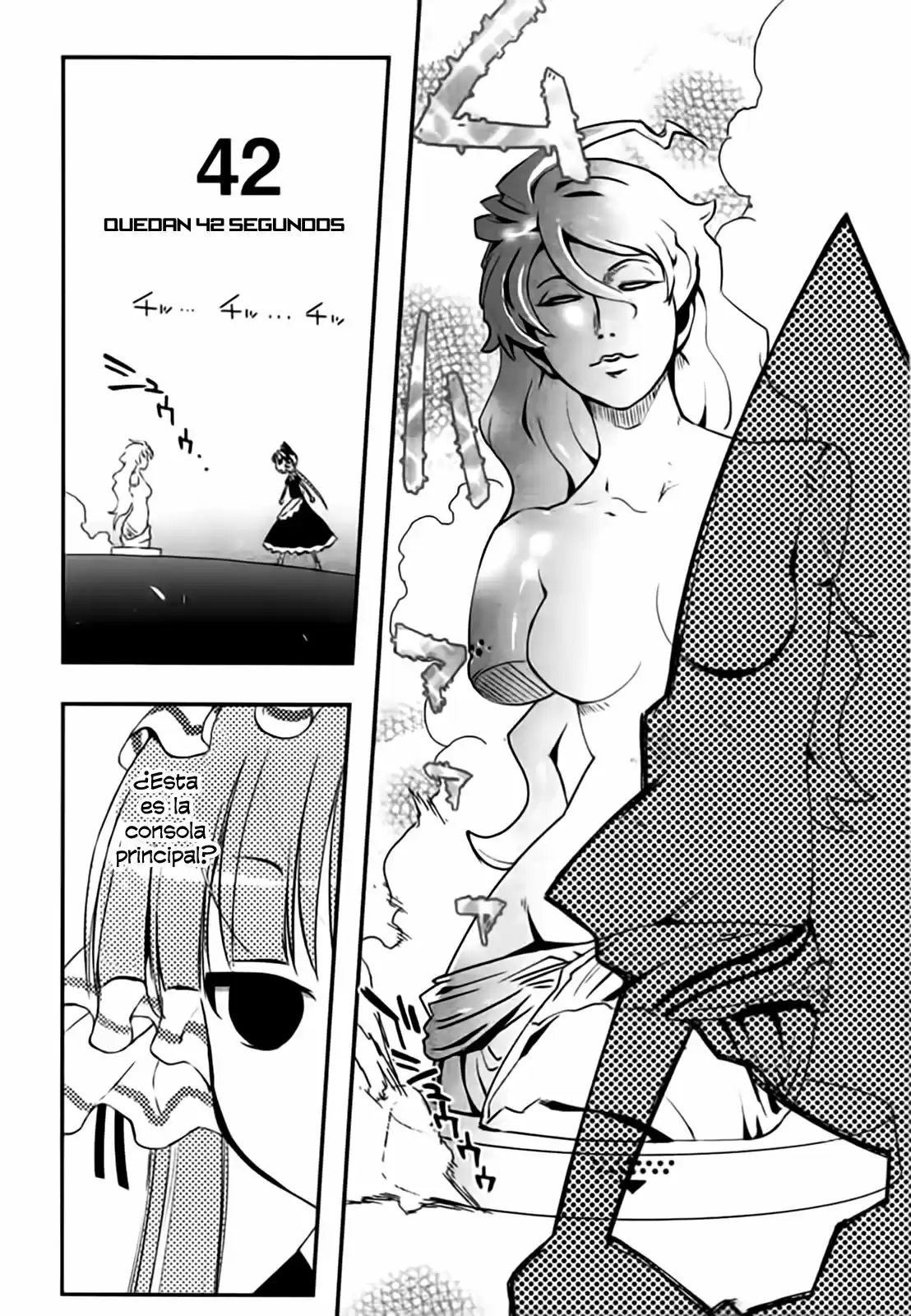 Koukaku no Pandora – Ghost Urn (2012) - Capítulo 4 - Página 31 - LectorTMOo