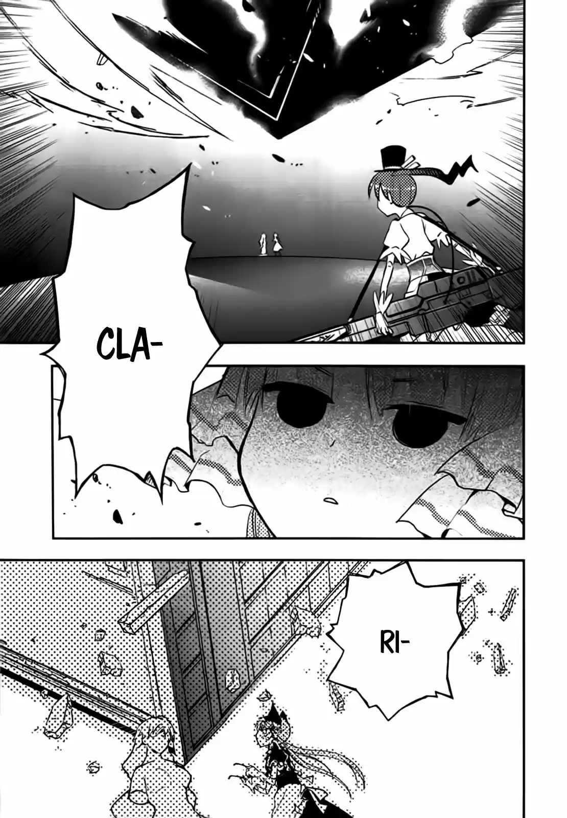 Koukaku no Pandora – Ghost Urn (2012) - Capítulo 4 - Página 34 - LectorTMOo