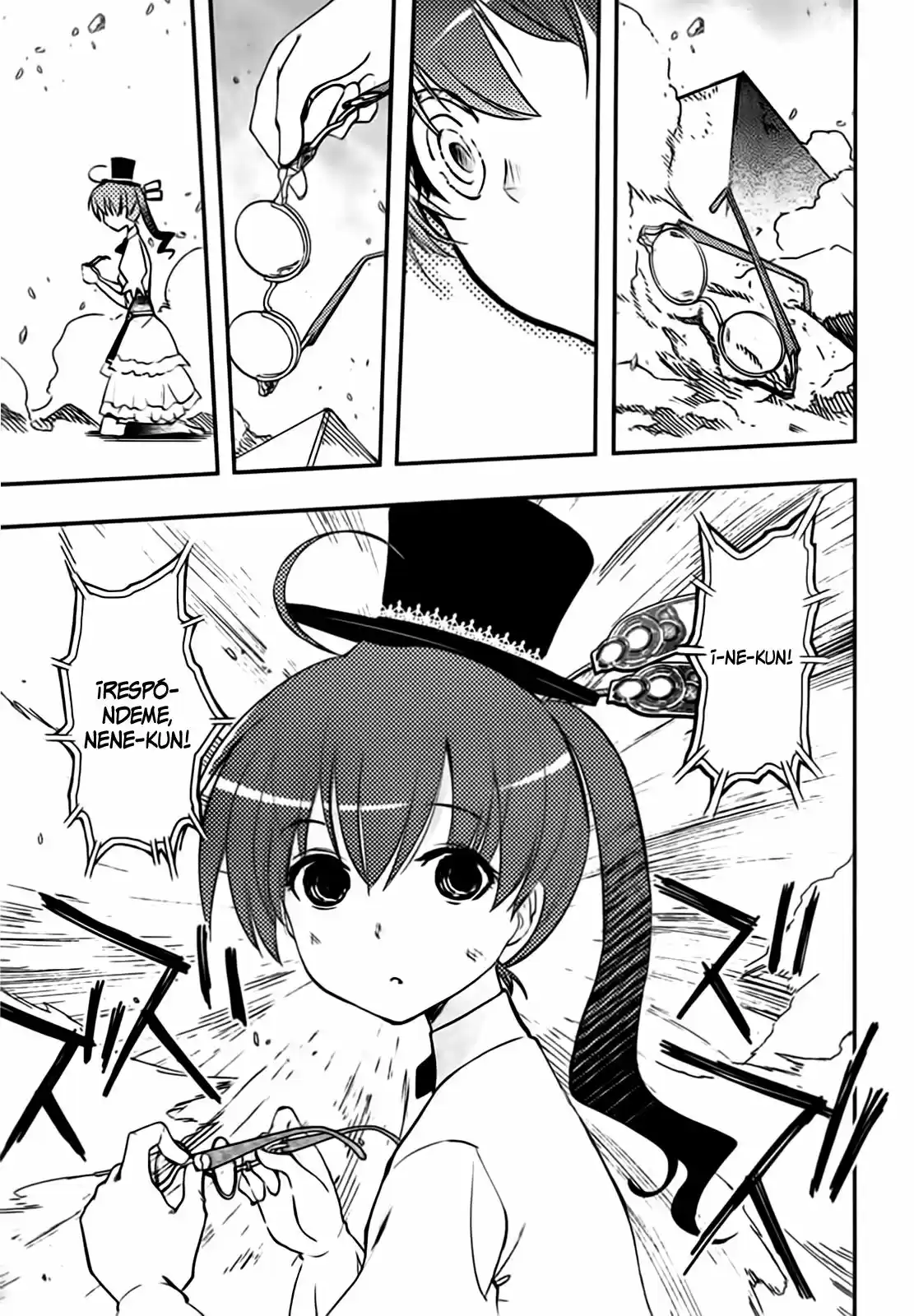 Koukaku no Pandora – Ghost Urn (2012) - Capítulo 4 - Página 38 - LectorTMOo