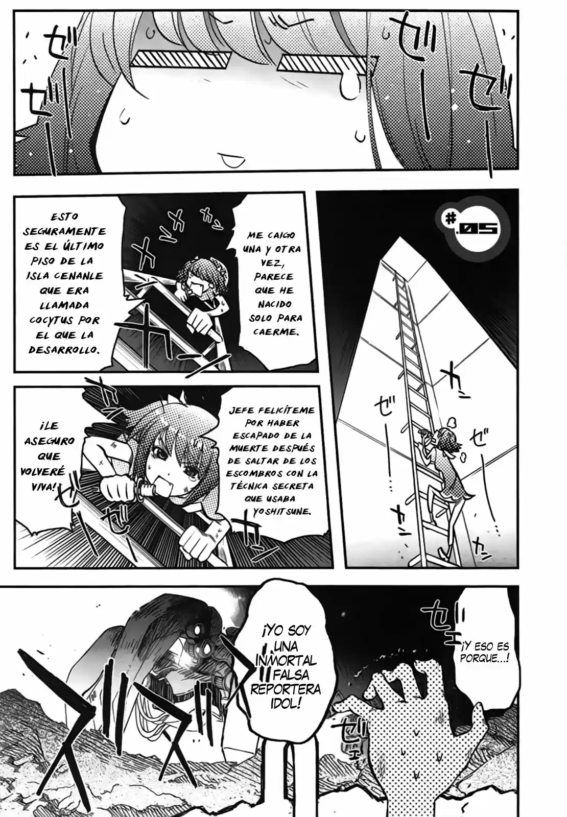 Koukaku no Pandora – Ghost Urn (2012) - Capítulo 5 - Página 8 - LectorTMOo