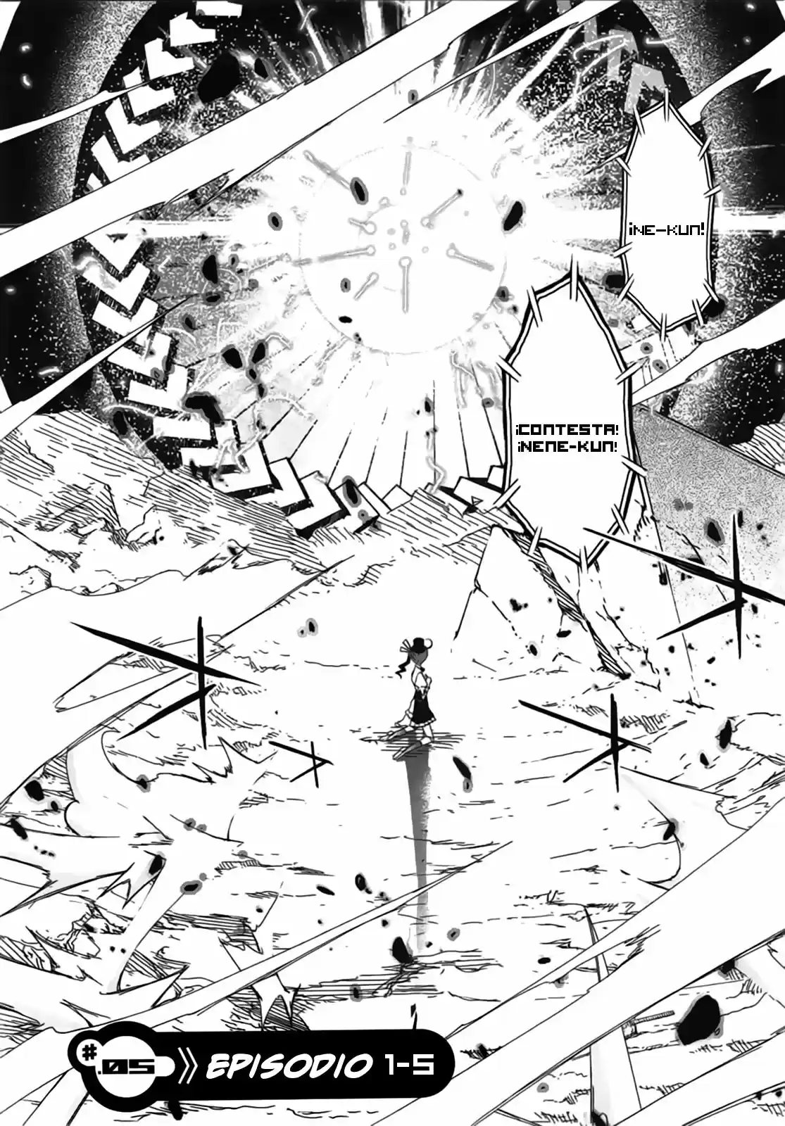 Koukaku no Pandora – Ghost Urn (2012) - Capítulo 5 - Página 9 - LectorTMOo