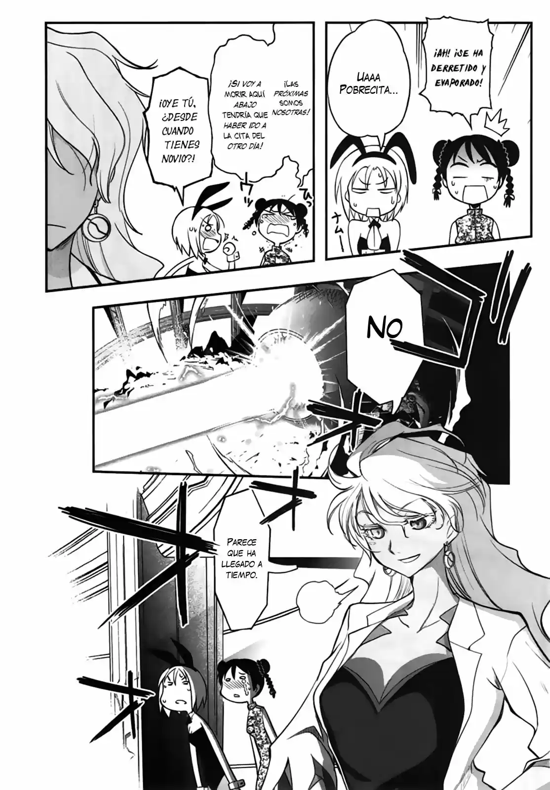 Koukaku no Pandora – Ghost Urn (2012) - Capítulo 5 - Página 15 - LectorTMOo