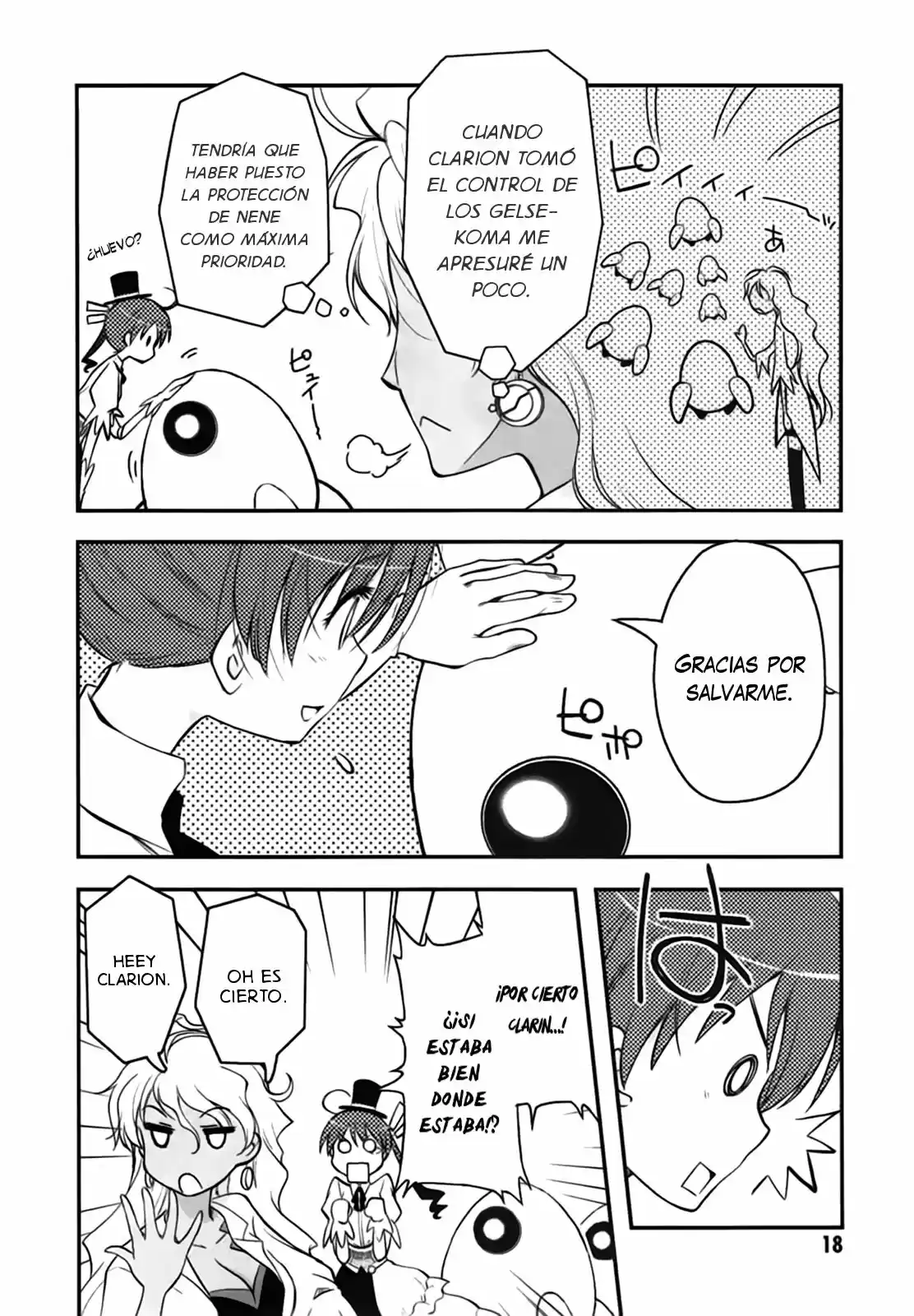 Koukaku no Pandora – Ghost Urn (2012) - Capítulo 5 - Página 19 - LectorTMOo