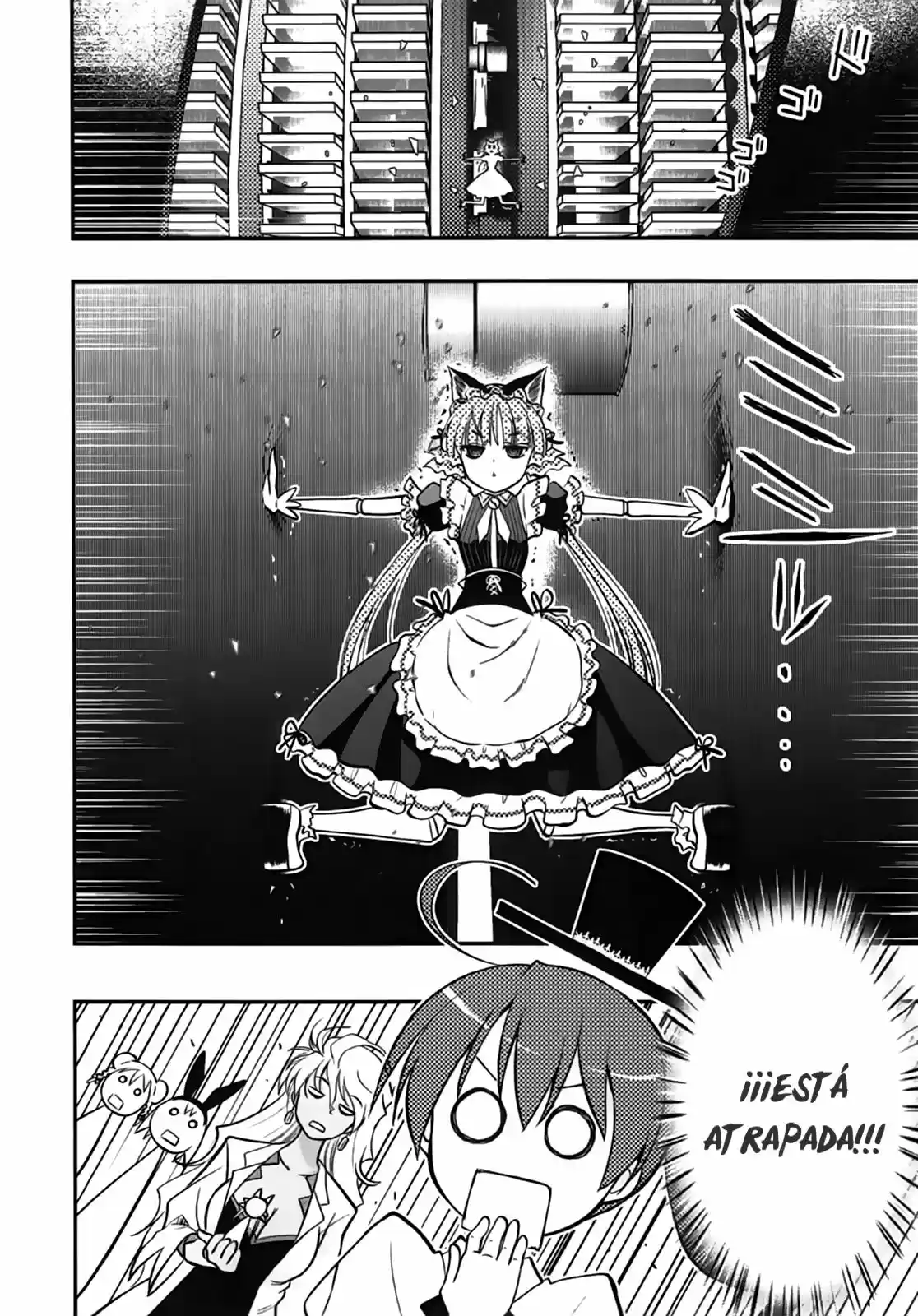 Koukaku no Pandora – Ghost Urn (2012) - Capítulo 5 - Página 21 - LectorTMOo