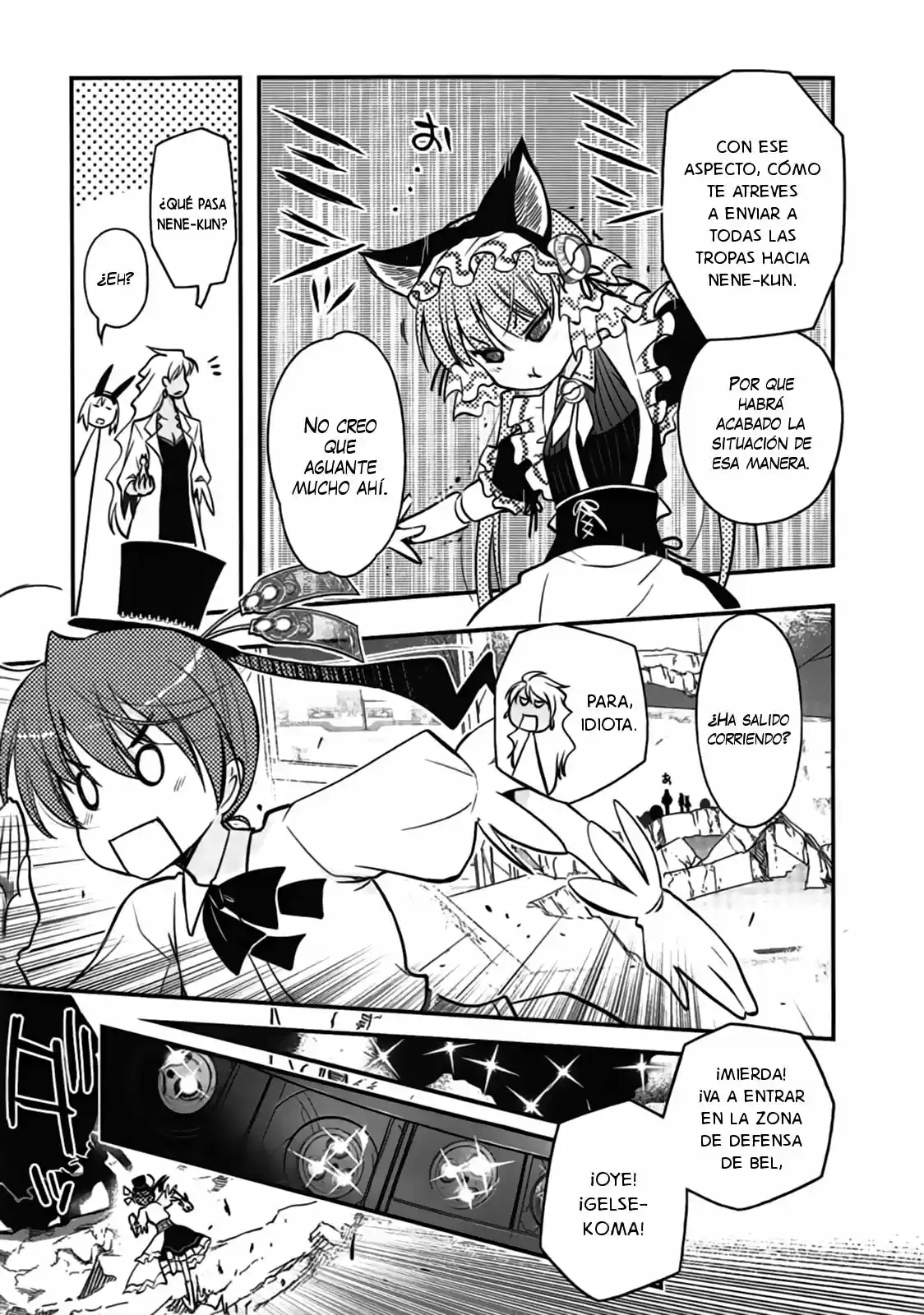Koukaku no Pandora – Ghost Urn (2012) - Capítulo 5 - Página 22 - LectorTMOo