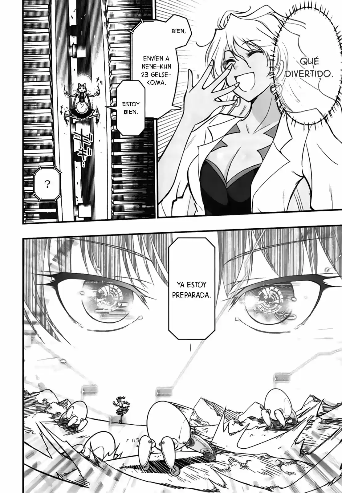 Koukaku no Pandora – Ghost Urn (2012) - Capítulo 5 - Página 25 - LectorTMOo