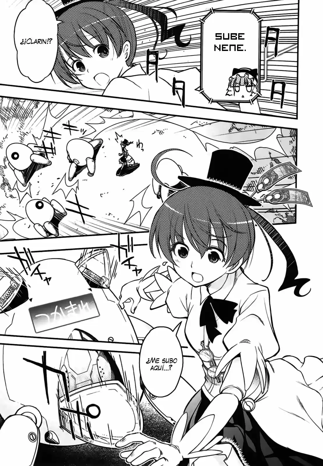 Koukaku no Pandora – Ghost Urn (2012) - Capítulo 5 - Página 26 - LectorTMOo