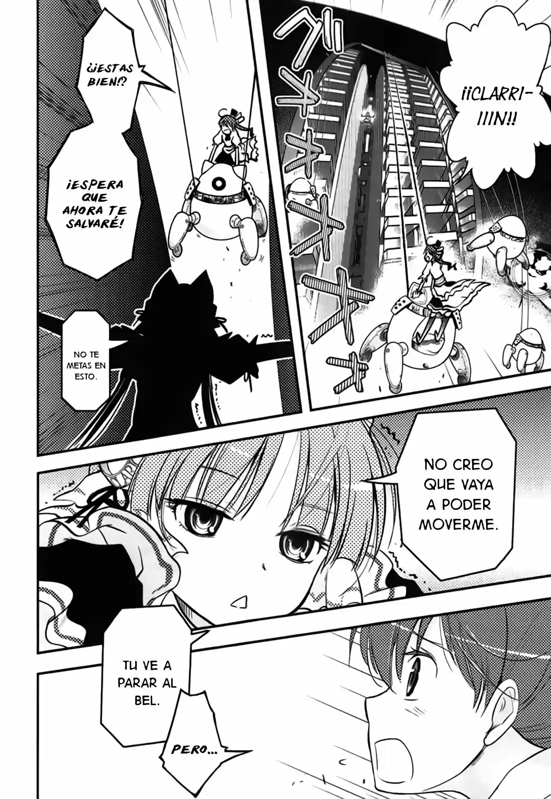 Koukaku no Pandora – Ghost Urn (2012) - Capítulo 5 - Página 33 - LectorTMOo