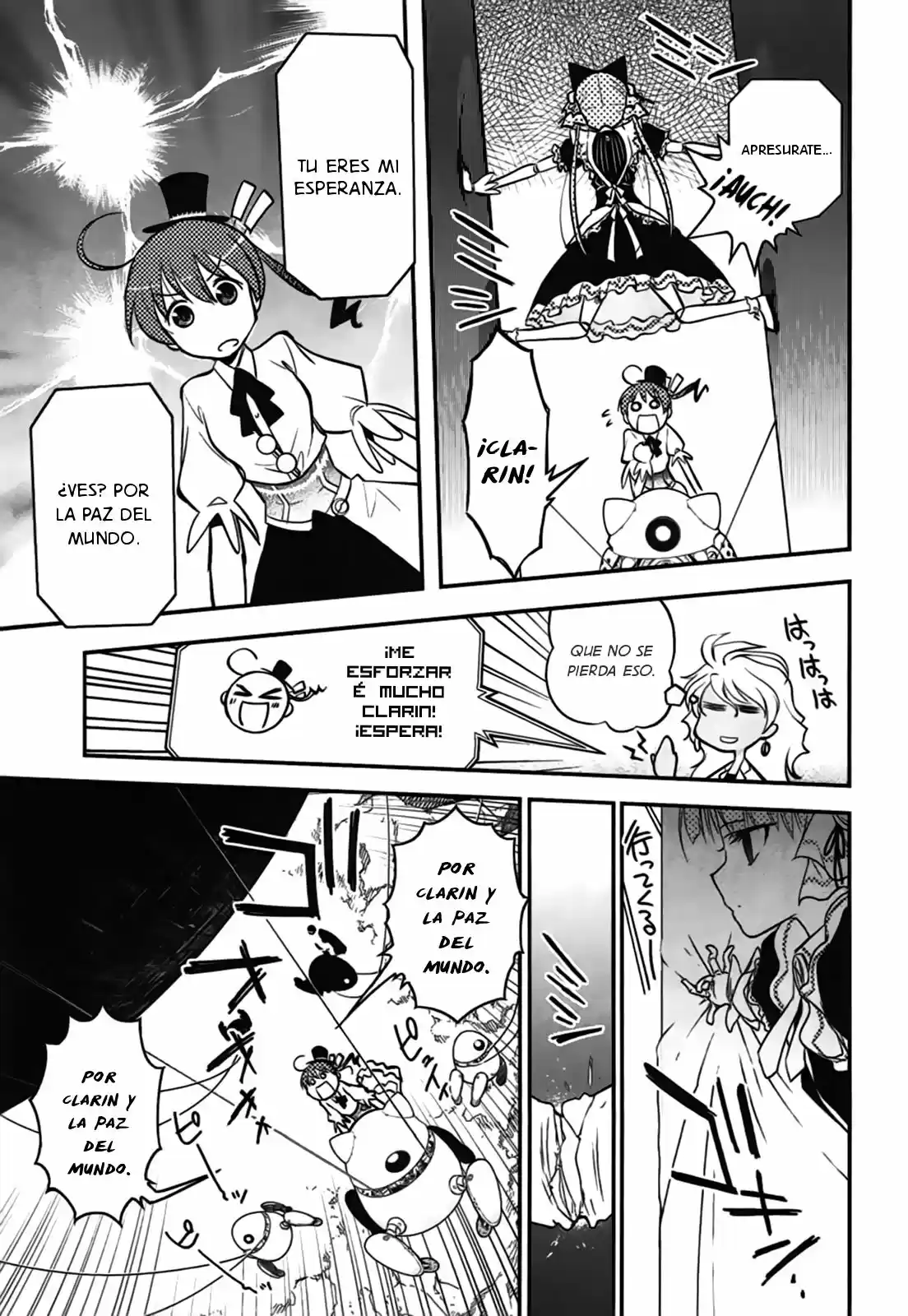 Koukaku no Pandora – Ghost Urn (2012) - Capítulo 5 - Página 34 - LectorTMOo