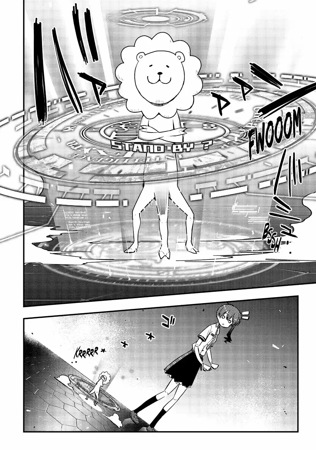 Koukaku no Pandora – Ghost Urn (2012) - Capítulo 6 - Página 7 - LectorTMOo