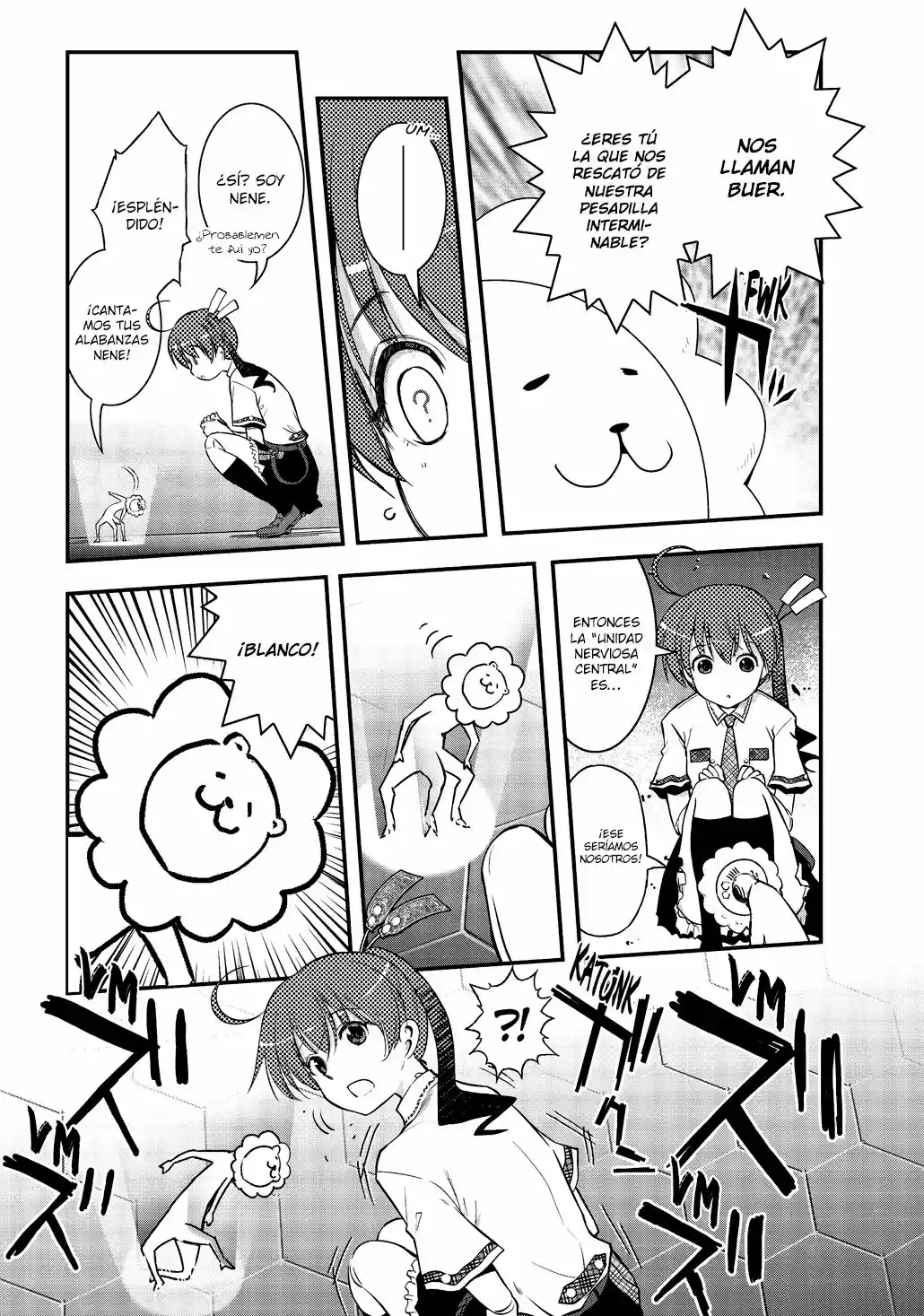 Koukaku no Pandora – Ghost Urn (2012) - Capítulo 6 - Página 8 - LectorTMOo