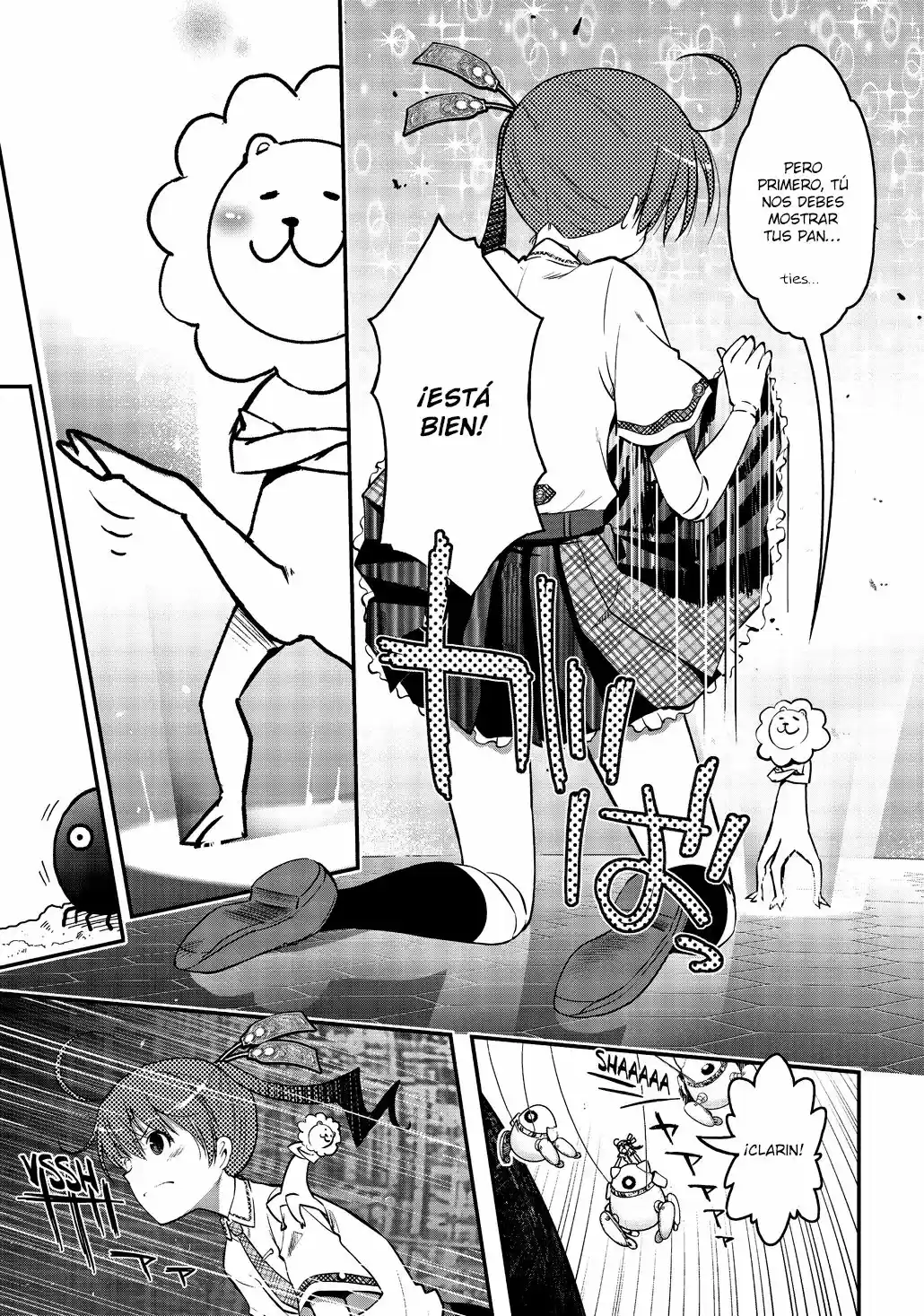 Koukaku no Pandora – Ghost Urn (2012) - Capítulo 6 - Página 10 - LectorTMOo