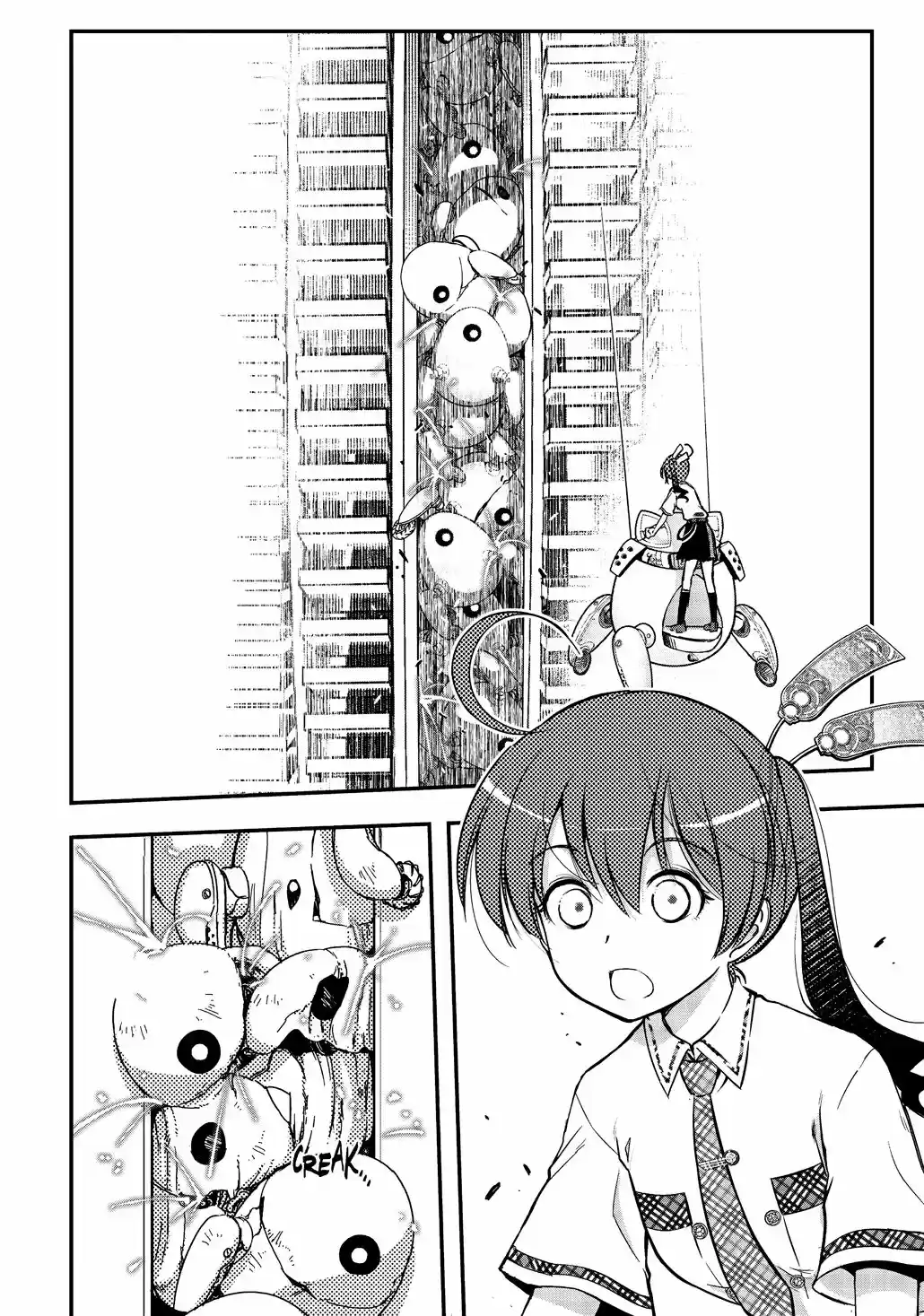 Koukaku no Pandora – Ghost Urn (2012) - Capítulo 6 - Página 11 - LectorTMOo