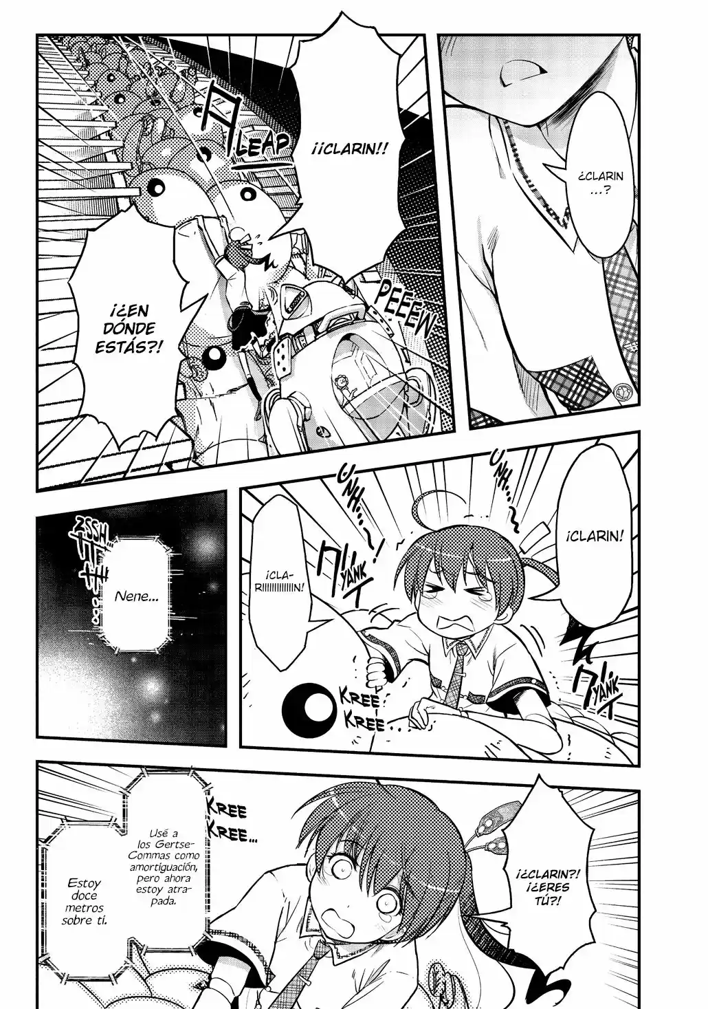 Koukaku no Pandora – Ghost Urn (2012) - Capítulo 6 - Página 12 - LectorTMOo