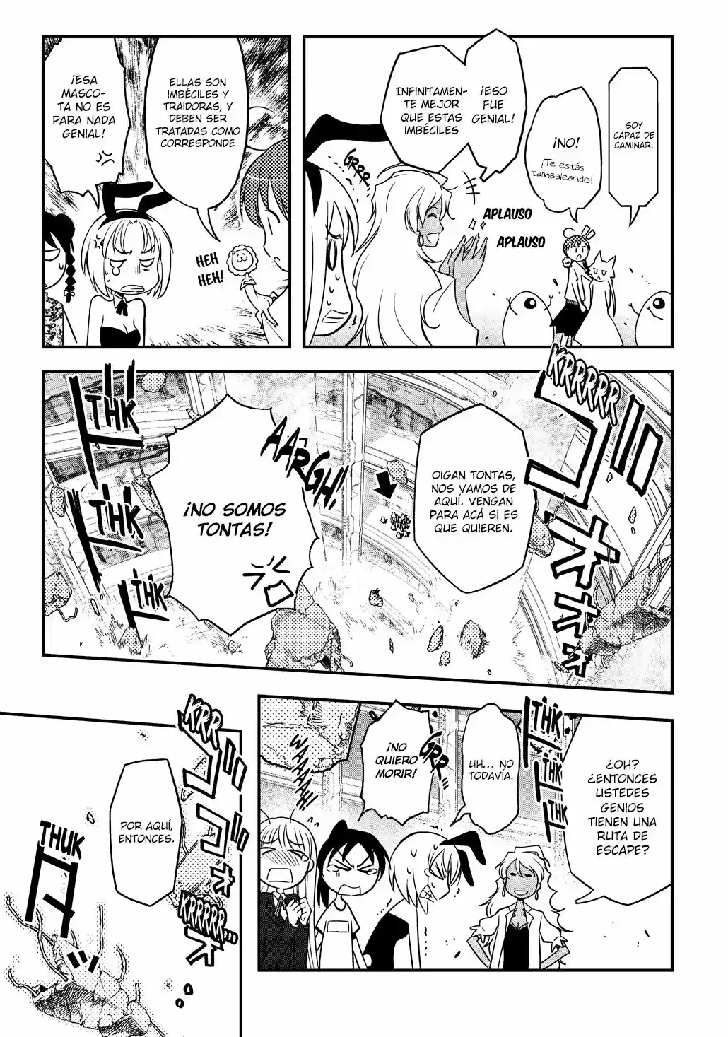Koukaku no Pandora – Ghost Urn (2012) - Capítulo 6 - Página 15 - LectorTMOo
