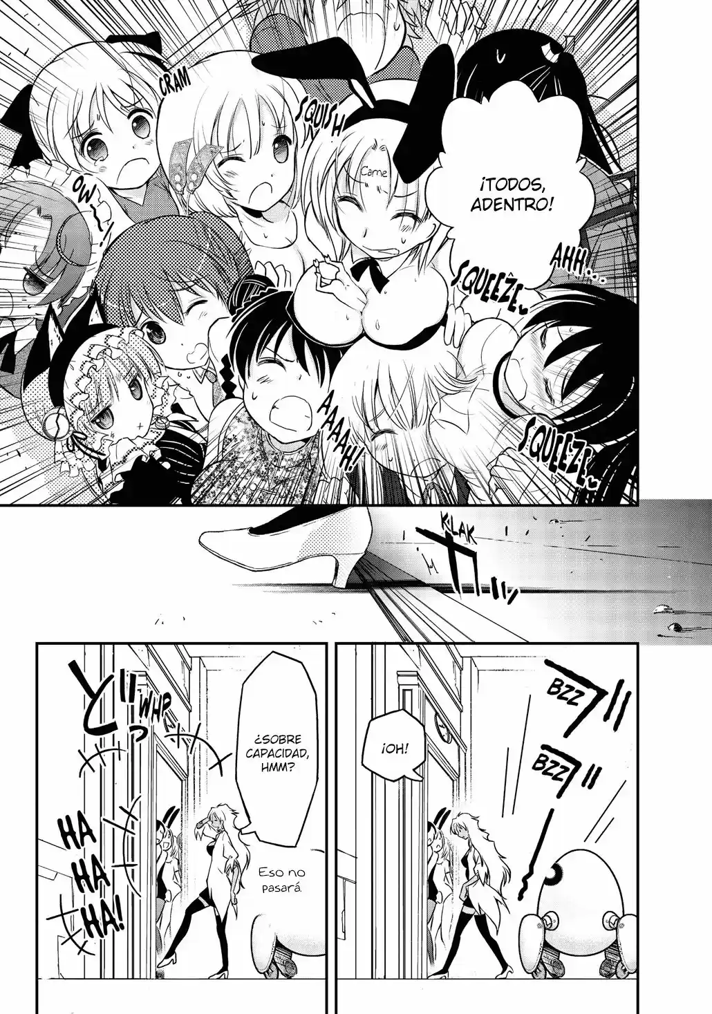 Koukaku no Pandora – Ghost Urn (2012) - Capítulo 6 - Página 17 - LectorTMOo