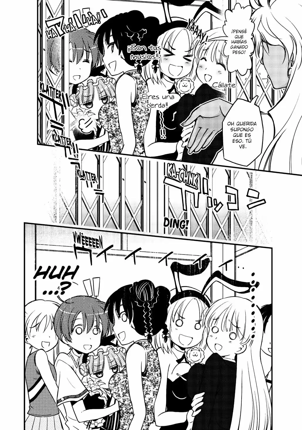 Koukaku no Pandora – Ghost Urn (2012) - Capítulo 6 - Página 18 - LectorTMOo