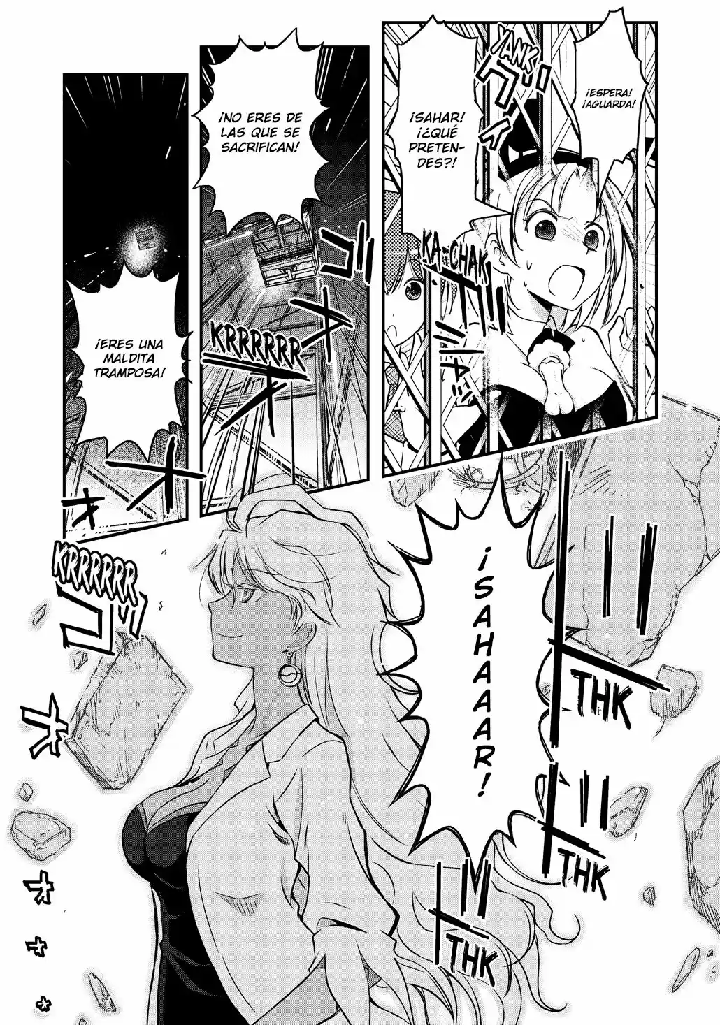 Koukaku no Pandora – Ghost Urn (2012) - Capítulo 6 - Página 19 - LectorTMOo