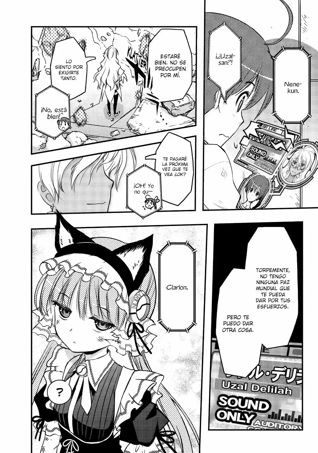 Koukaku no Pandora – Ghost Urn (2012) - Capítulo 6 - Página 20 - LectorTMOo