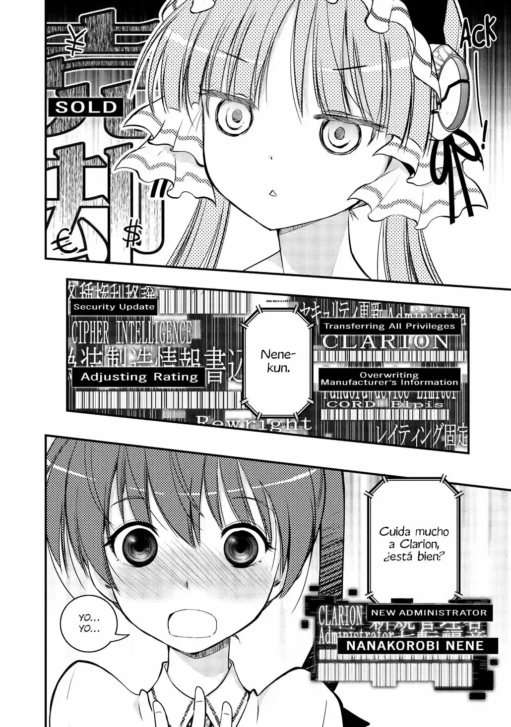 Koukaku no Pandora – Ghost Urn (2012) - Capítulo 6 - Página 22 - LectorTMOo