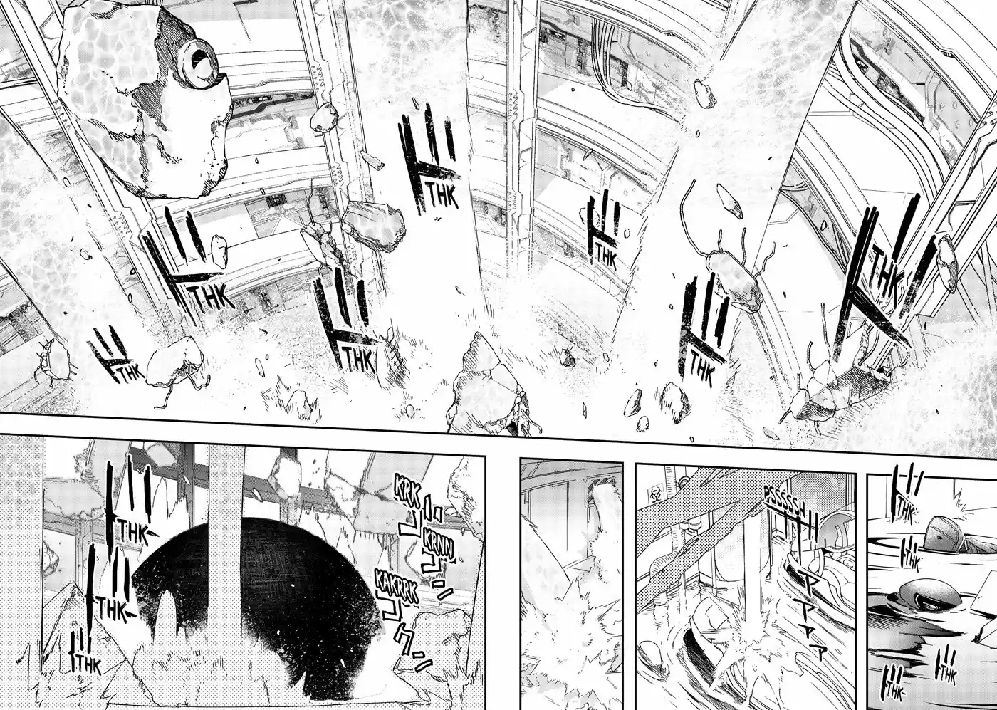 Koukaku no Pandora – Ghost Urn (2012) - Capítulo 6 - Página 24 - LectorTMOo