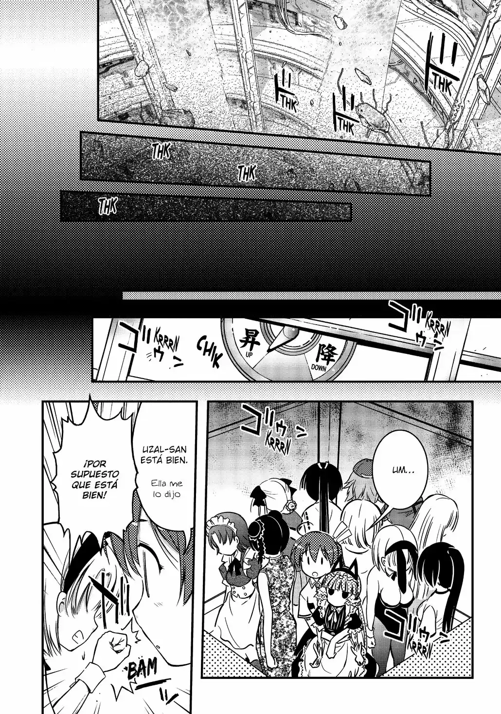 Koukaku no Pandora – Ghost Urn (2012) - Capítulo 6 - Página 25 - LectorTMOo