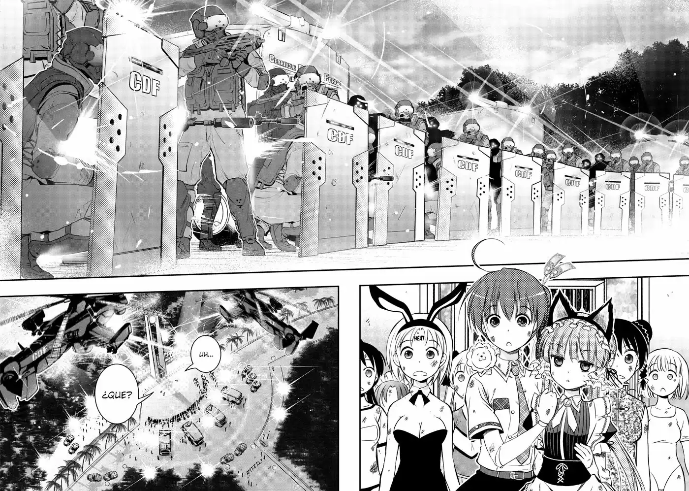 Koukaku no Pandora – Ghost Urn (2012) - Capítulo 6 - Página 27 - LectorTMOo