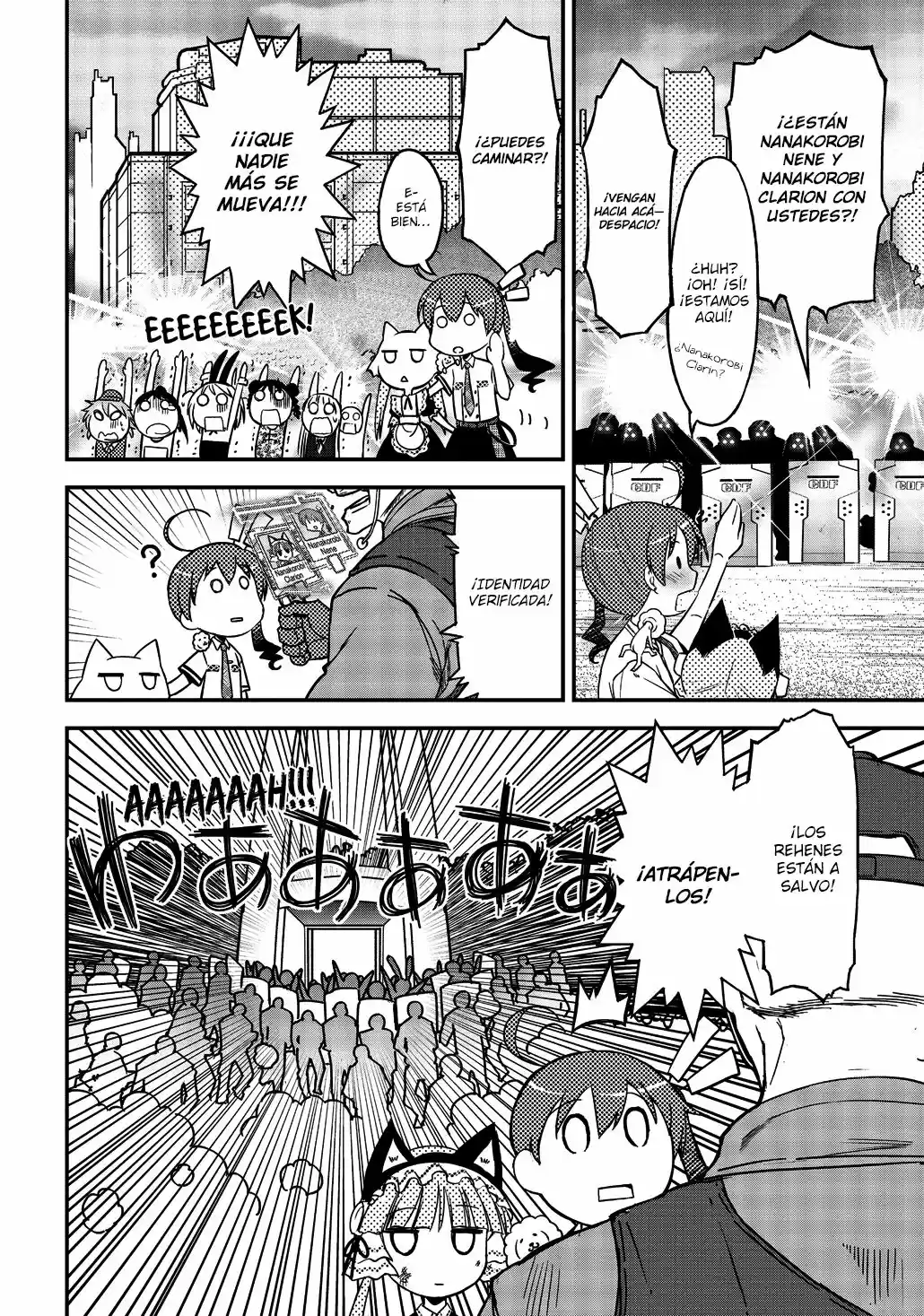 Koukaku no Pandora – Ghost Urn (2012) - Capítulo 6 - Página 28 - LectorTMOo