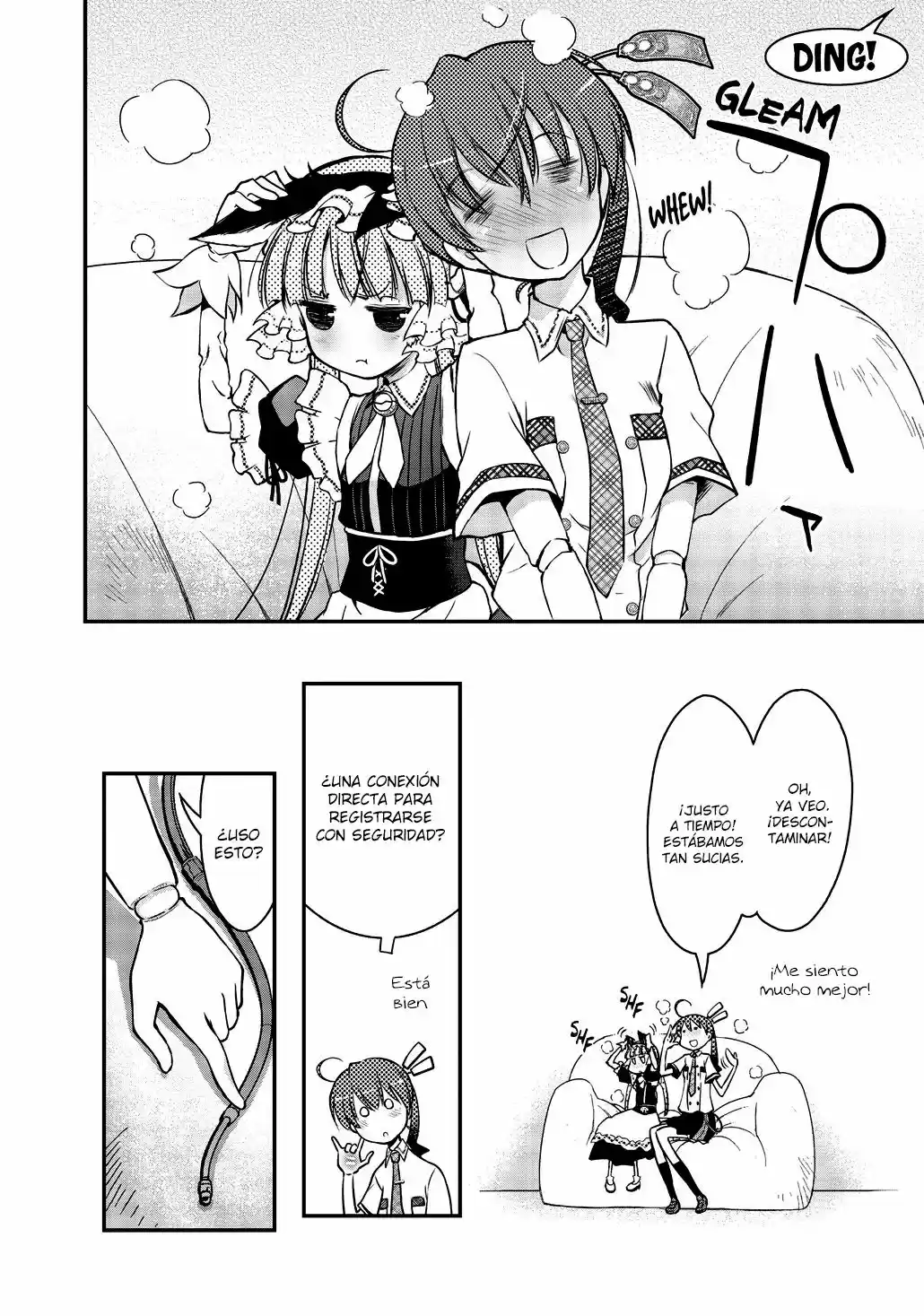 Koukaku no Pandora – Ghost Urn (2012) - Capítulo 7 - Página 6 - LectorTMOo