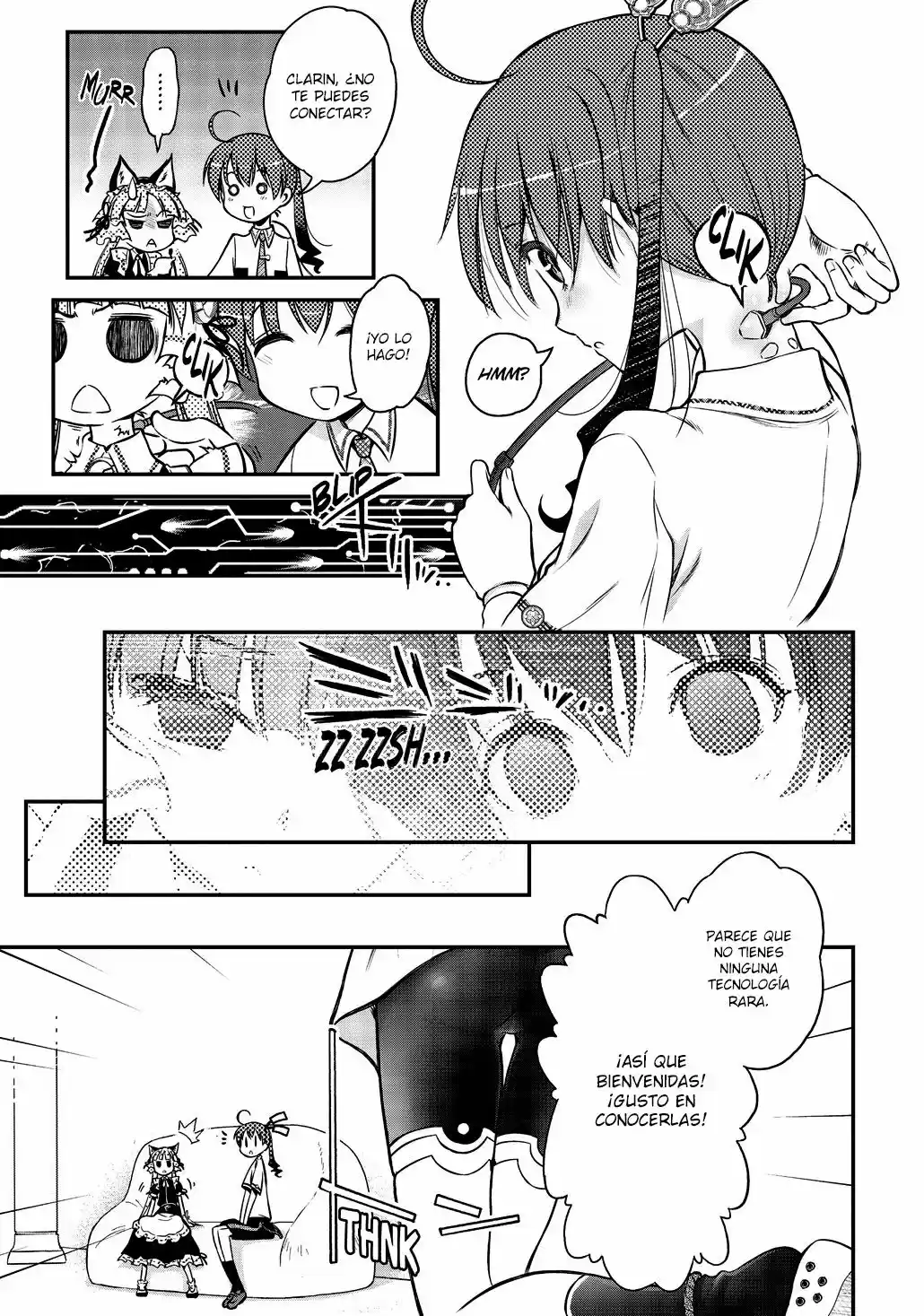 Koukaku no Pandora – Ghost Urn (2012) - Capítulo 7 - Página 7 - LectorTMOo