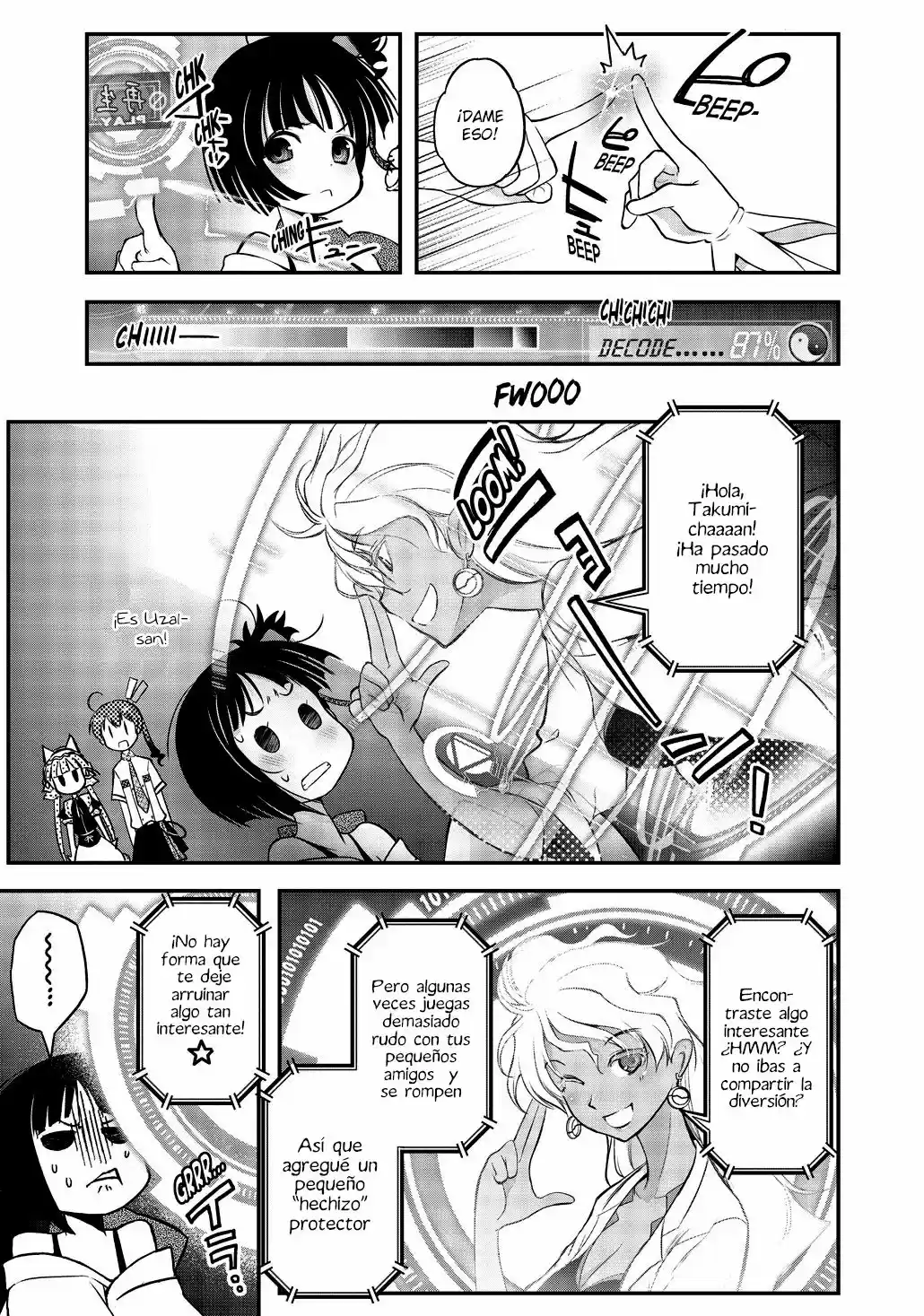 Koukaku no Pandora – Ghost Urn (2012) - Capítulo 7 - Página 11 - LectorTMOo