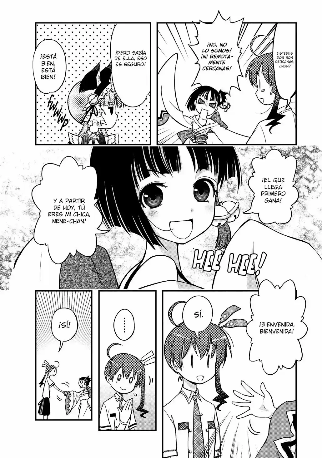 Koukaku no Pandora – Ghost Urn (2012) - Capítulo 7 - Página 14 - LectorTMOo