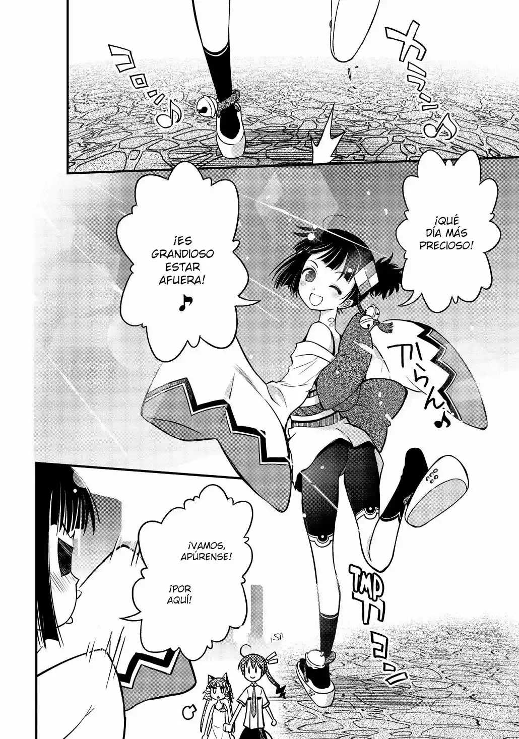 Koukaku no Pandora – Ghost Urn (2012) - Capítulo 7 - Página 16 - LectorTMOo
