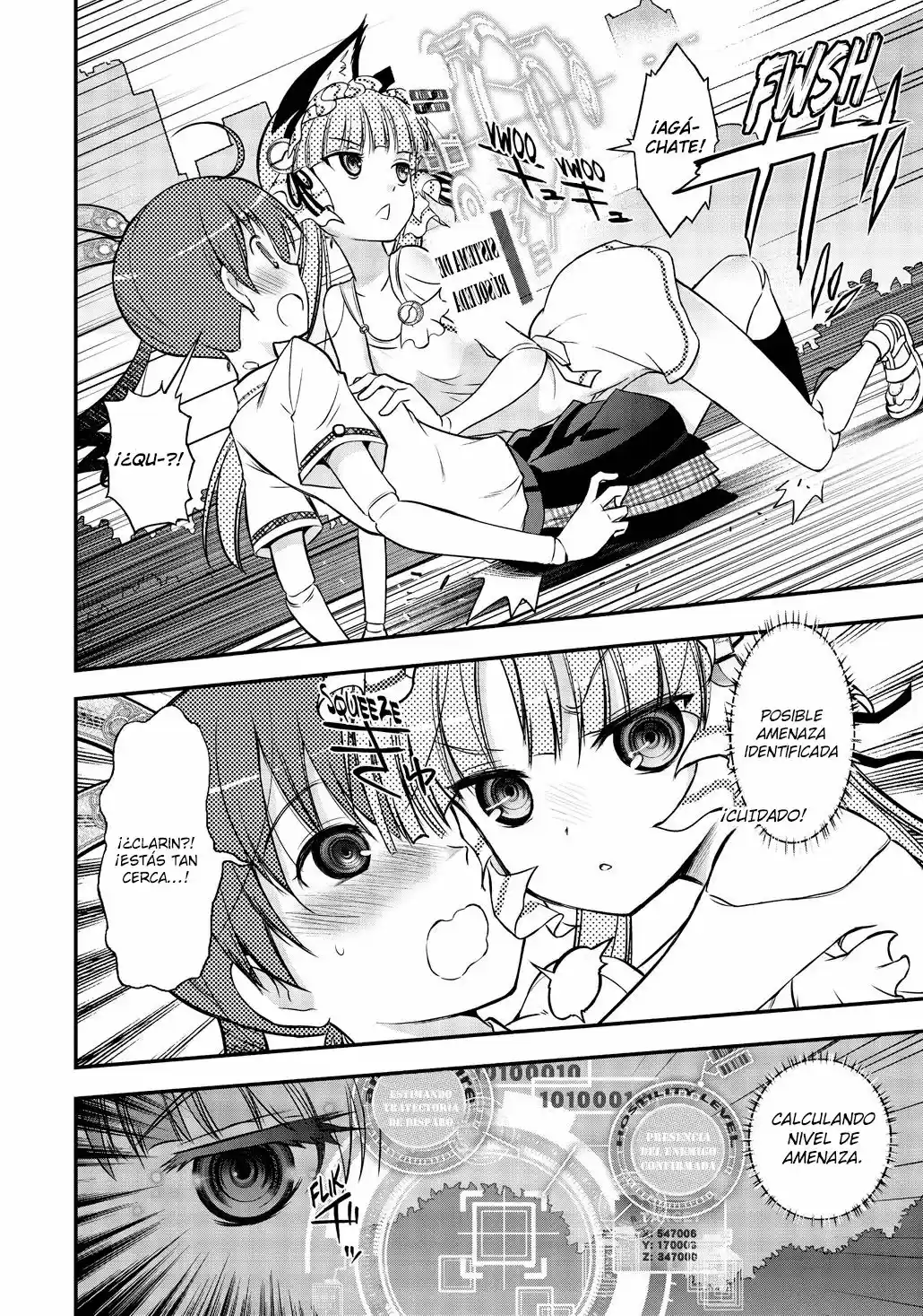 Koukaku no Pandora – Ghost Urn (2012) - Capítulo 7 - Página 20 - LectorTMOo