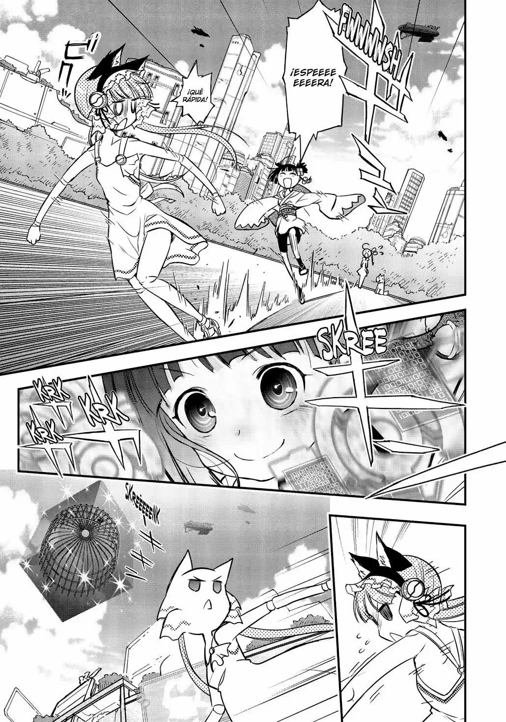 Koukaku no Pandora – Ghost Urn (2012) - Capítulo 7 - Página 27 - LectorTMOo