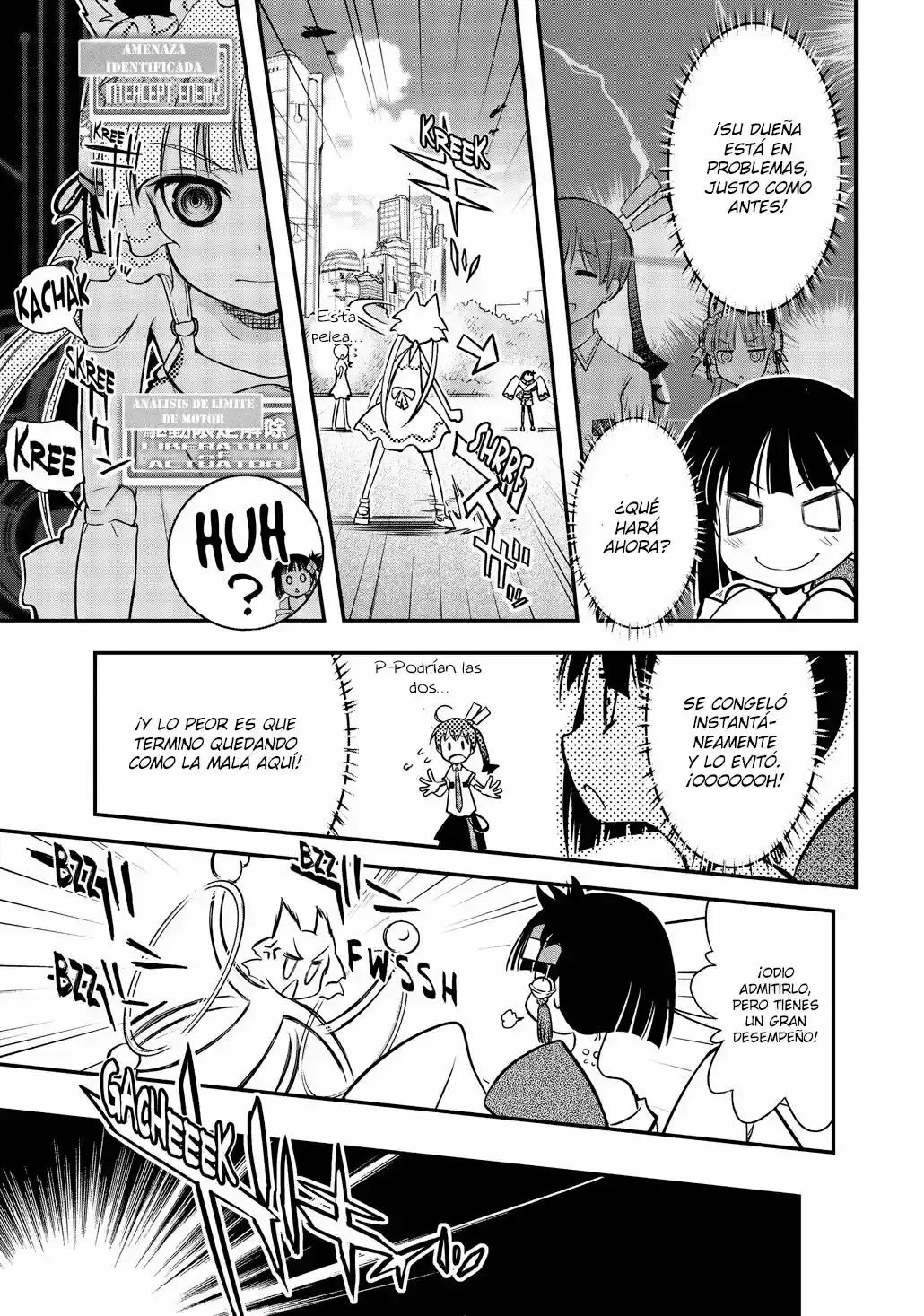 Koukaku no Pandora – Ghost Urn (2012) - Capítulo 7 - Página 29 - LectorTMOo
