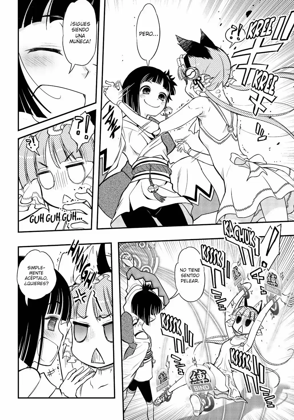 Koukaku no Pandora – Ghost Urn (2012) - Capítulo 7 - Página 30 - LectorTMOo