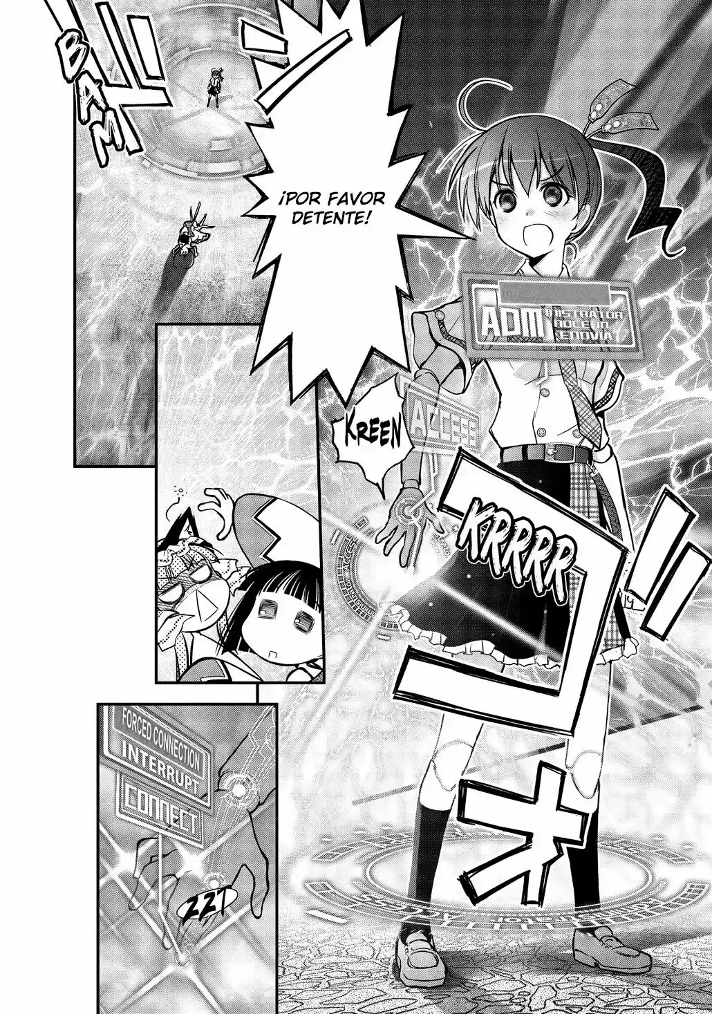 Koukaku no Pandora – Ghost Urn (2012) - Capítulo 7 - Página 32 - LectorTMOo