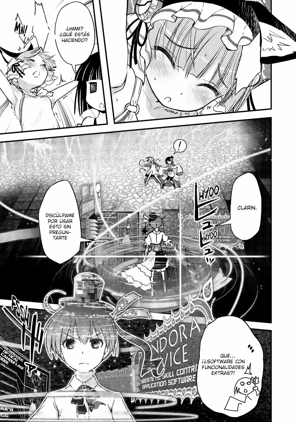 Koukaku no Pandora – Ghost Urn (2012) - Capítulo 7 - Página 33 - LectorTMOo