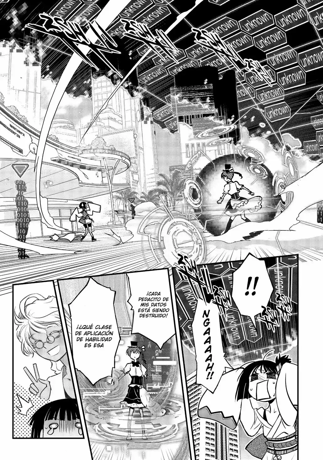 Koukaku no Pandora – Ghost Urn (2012) - Capítulo 7 - Página 35 - LectorTMOo