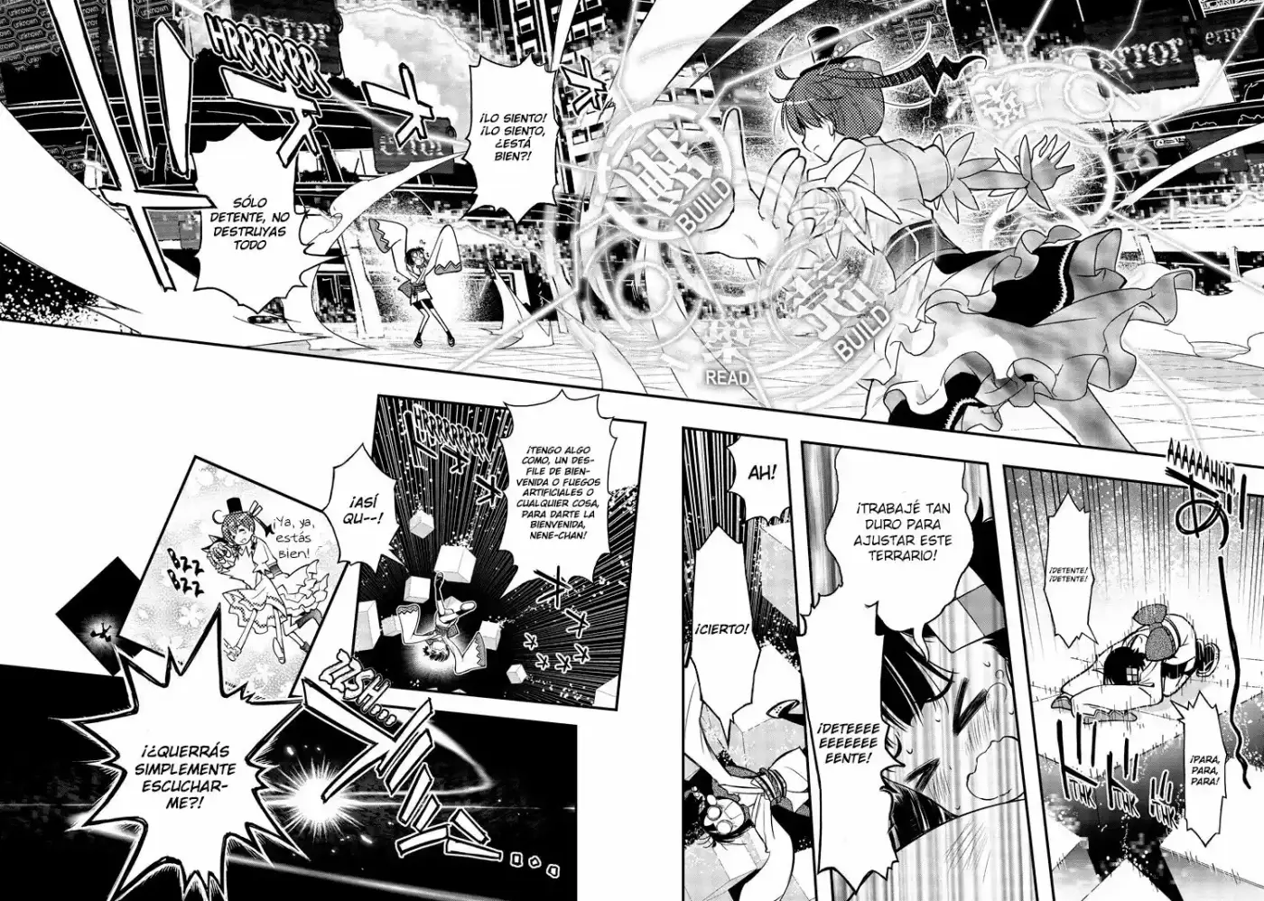 Koukaku no Pandora – Ghost Urn (2012) - Capítulo 7 - Página 36 - LectorTMOo