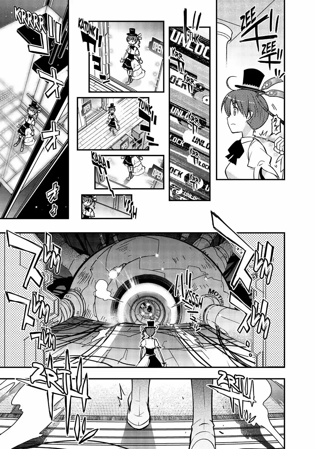 Koukaku no Pandora – Ghost Urn (2012) - Capítulo 7 - Página 38 - LectorTMOo