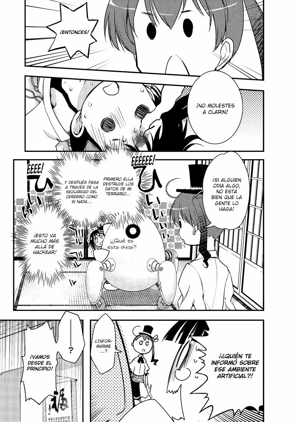Koukaku no Pandora – Ghost Urn (2012) - Capítulo 7 - Página 40 - LectorTMOo