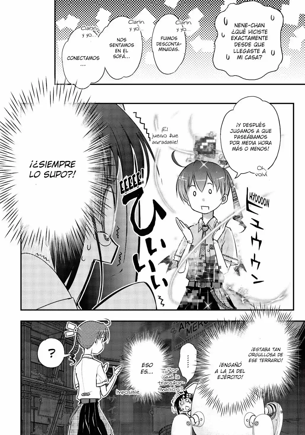 Koukaku no Pandora – Ghost Urn (2012) - Capítulo 7 - Página 41 - LectorTMOo