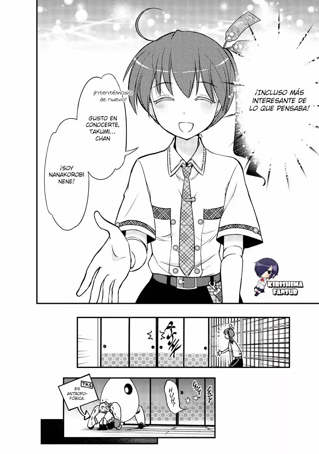 Koukaku no Pandora – Ghost Urn (2012) - Capítulo 7 - Página 43 - LectorTMOo