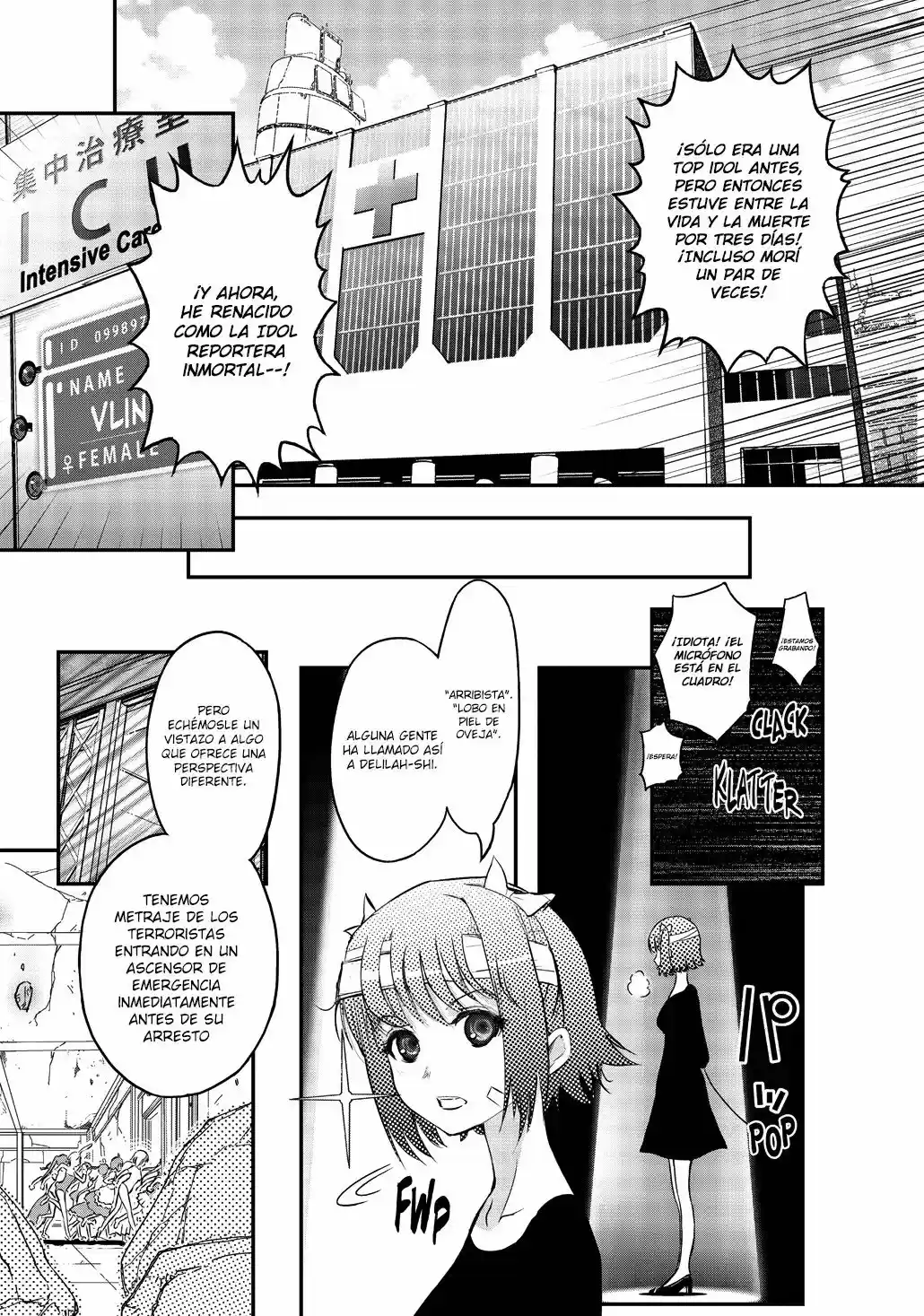 Koukaku no Pandora – Ghost Urn (2012) - Capítulo 8 - Página 4 - LectorTMOo